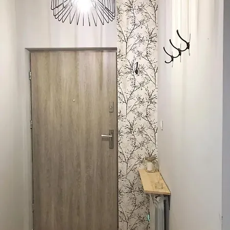 Pastelove Mieszkanie Przy Centrum - Bezkontaktowo Apartament