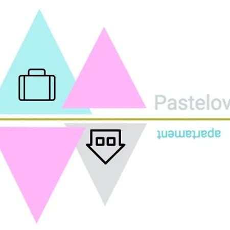 Apartament Pastelove Mieszkanie Przy Centrum - Bezkontaktowo *