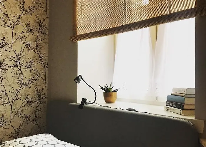 Pastelove Mieszkanie Przy Centrum - Bezkontaktowo *