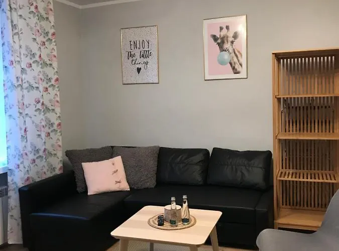 Pastelove Mieszkanie Przy Centrum - Bezkontaktowo Bielsko-Biała